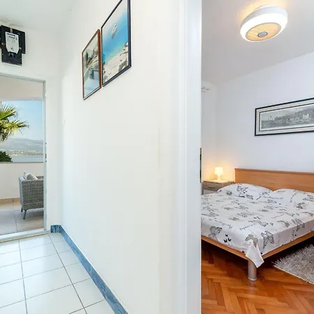 Lejlighed Anita Mit Grossem Balkon Und Meerblick By Interhome *