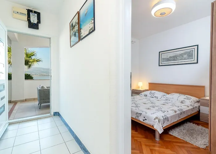 Lejlighed Anita Mit Grossem Balkon Und Meerblick By Interhome *