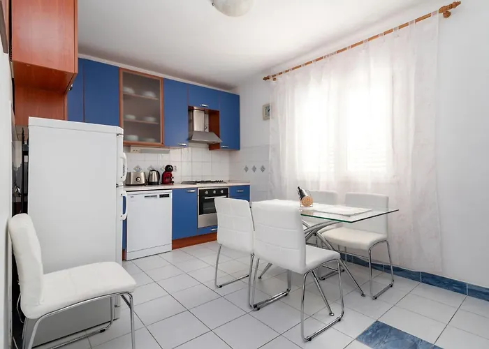 Lejlighed Anita Mit Grossem Balkon Und Meerblick By Interhome *