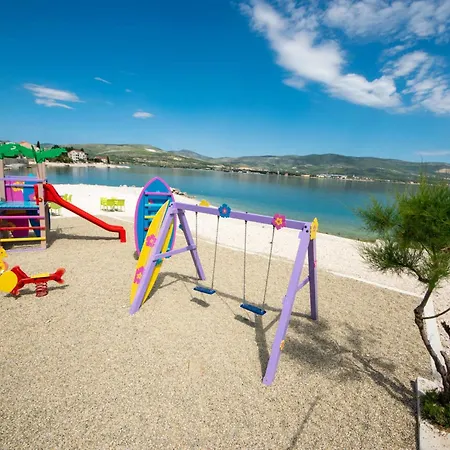 Anita Mit Grossem Balkon Und Meerblick By Interhome * Trogir